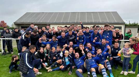 COUPE DU DISTRICT - UN MATCH TENDU POUR NOS SENIORS C