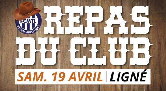 LE REPAS DU CLUB